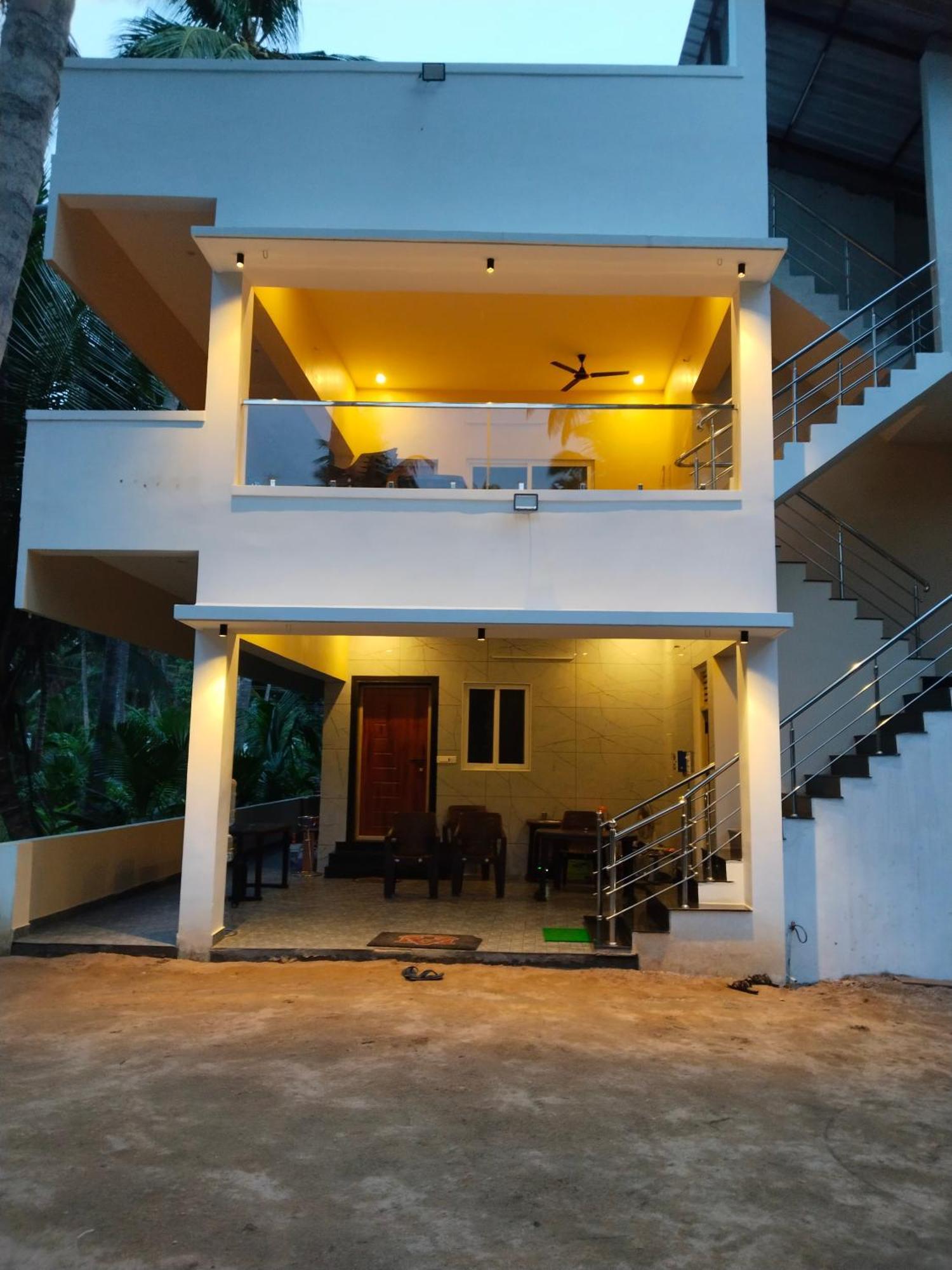 Limra Farm House Pollāchi Exterior foto