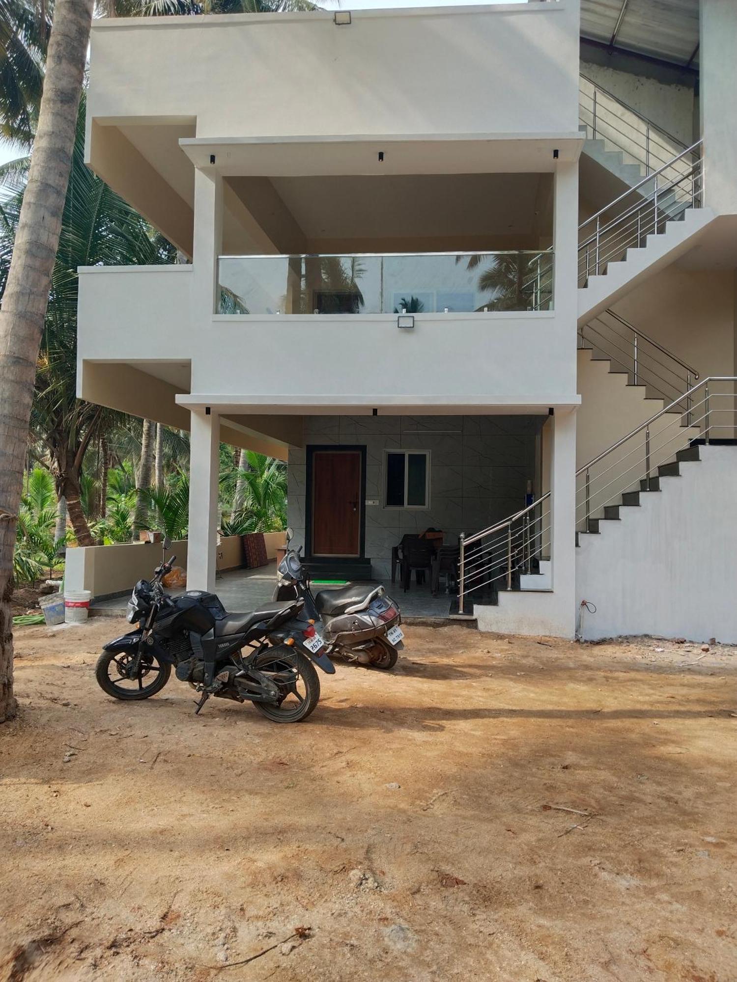 Limra Farm House Pollāchi Exterior foto